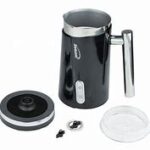 Cordless Electric Milk Frother
