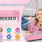 Interactive Learning Toy - Musical Piano (Ages 3-6)