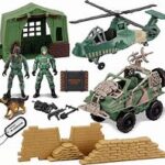 Action Figure Playset (Ages 5+)