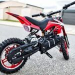 Mini Dirt Bike - Kids Electric Ride-On