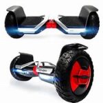 Electric Hoverboard - All-Terrain